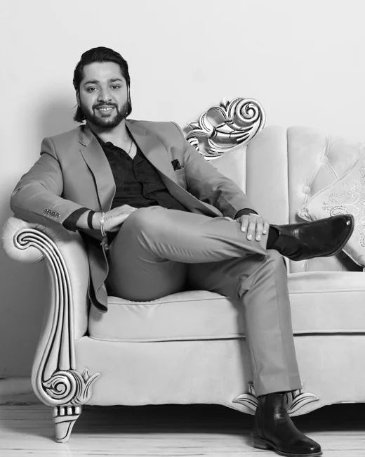 Ar. Kunal Shangari, Principal Architect at AKS Architecture Studio